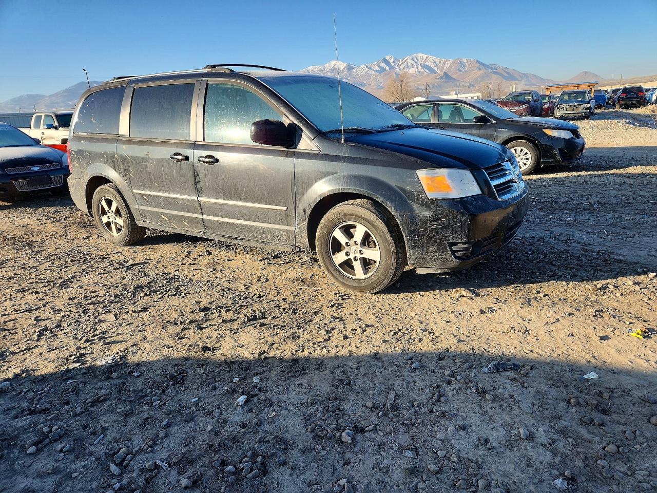 2010 Dodge Grand Caravan sxt