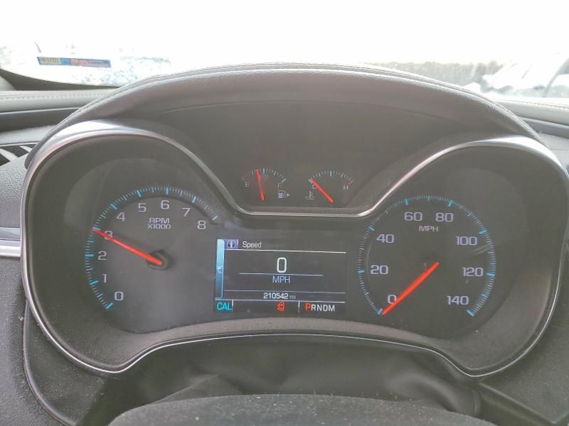 2015 Chevrolet Impala lt