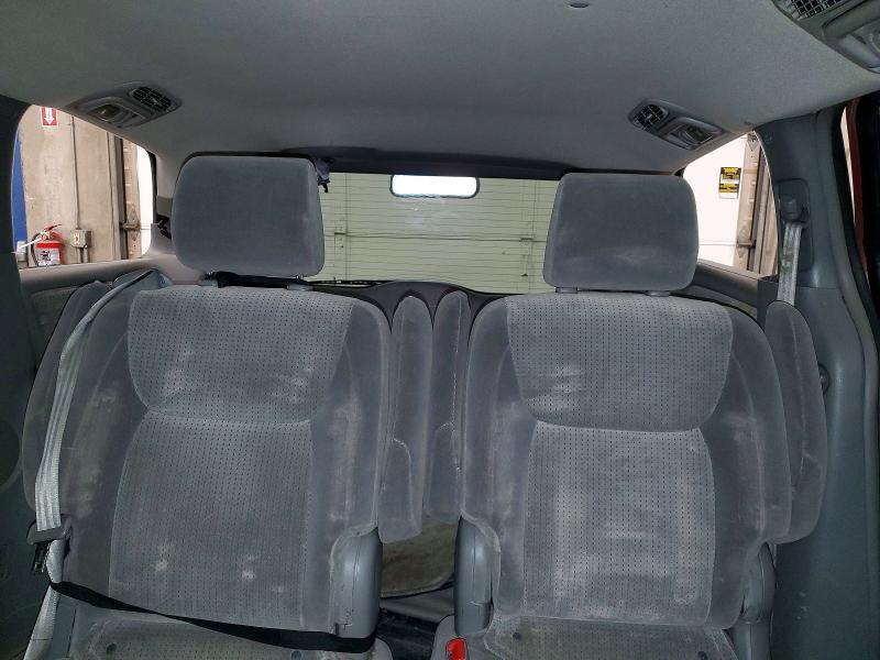 2007 Toyota Sienna ce