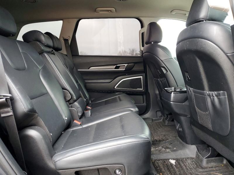 2020 KIA Telluride lx