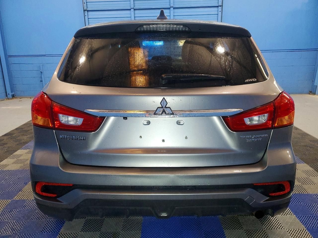 2019 Mitsubishi Outlander Sport es