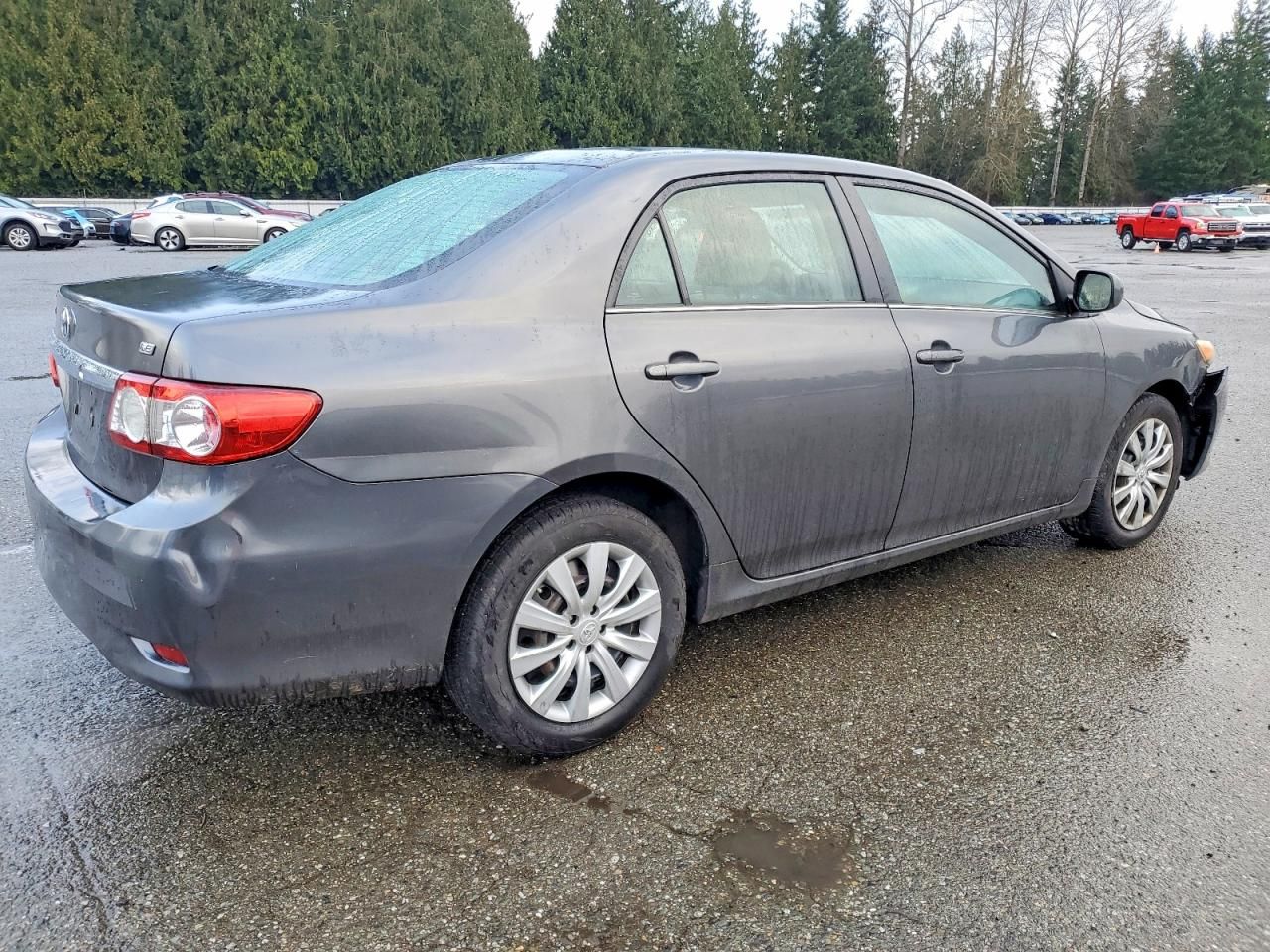 2013 Toyota Corolla Base