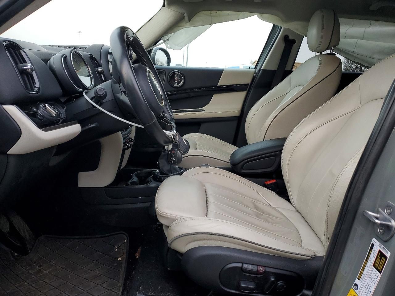 2017 Mini Cooper s Countryman All4