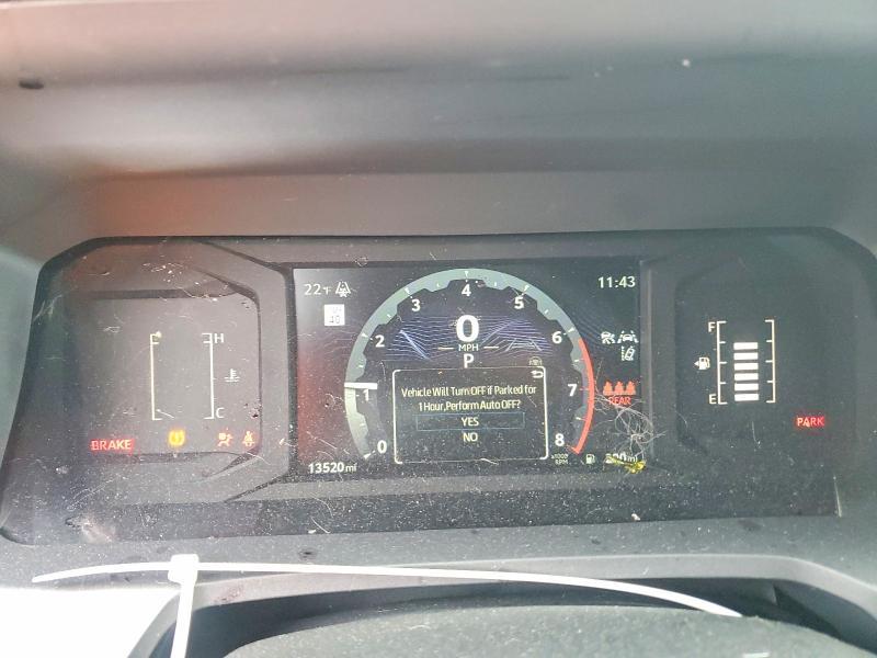 2024 Toyota Tacoma SR