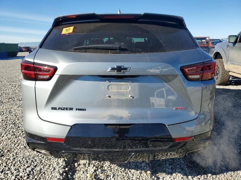 2024 Chevrolet Blazer rs