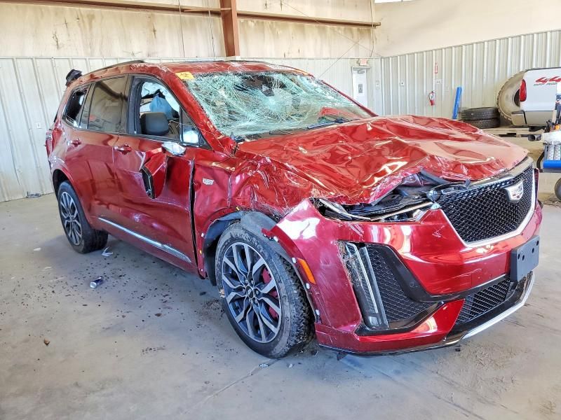 2023 Cadillac XT6 Sport Platinum