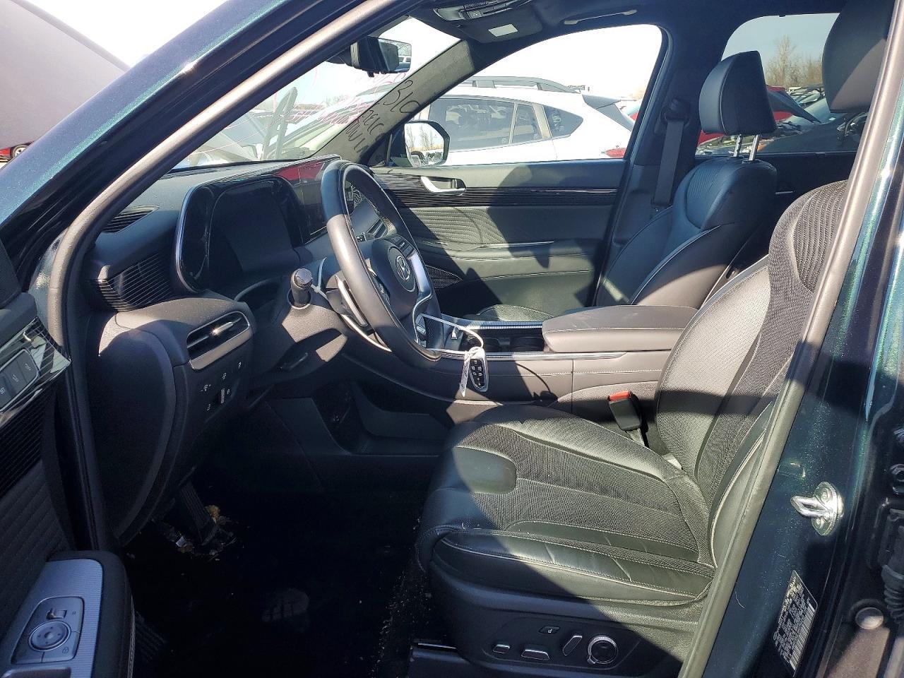 2024 Hyundai Palisade Calligraphy