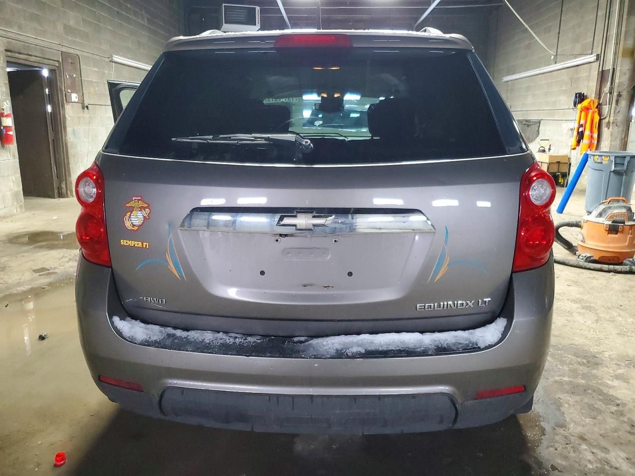 2012 Chevrolet Equinox lt
