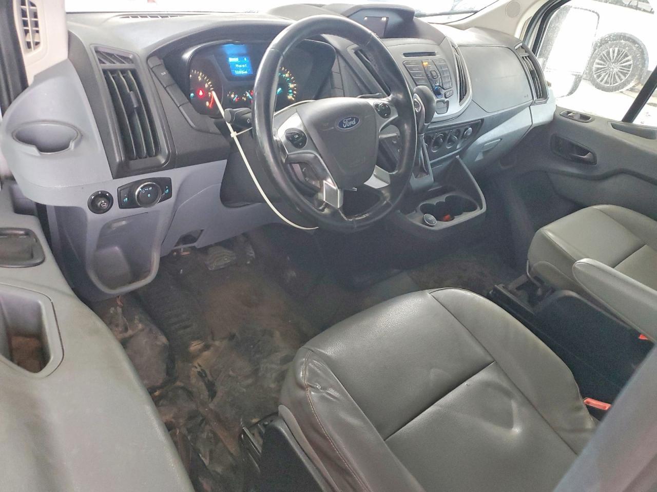 2017 Ford Transit 150 Utility / Service Van