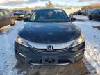 2017 Honda Accord exl