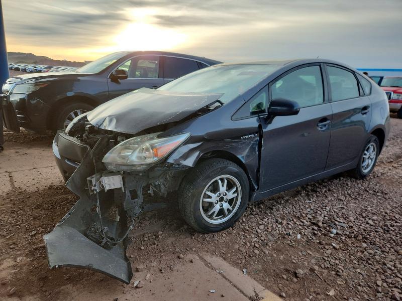 2010 Toyota Prius ii