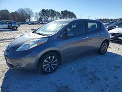 2016 Nissan Leaf S-24 for sale in Loganville, GA