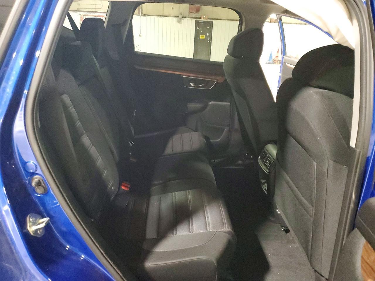 2020 Honda Cr-v ex