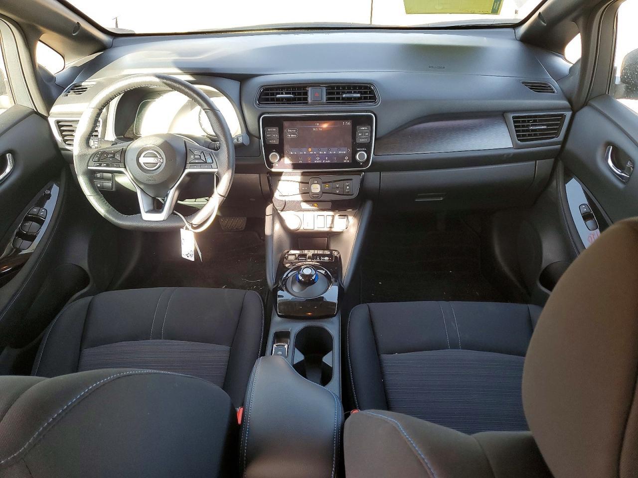 2025 Nissan Leaf sv Plus