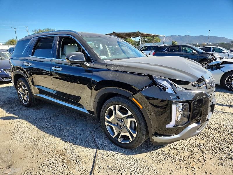 2024 Hyundai Palisade Limited
