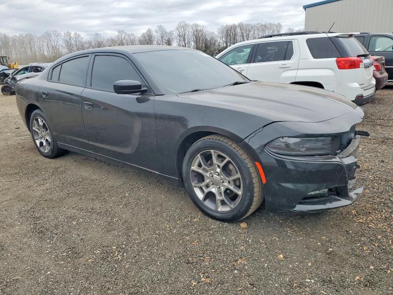 2016 Dodge Charger sxt