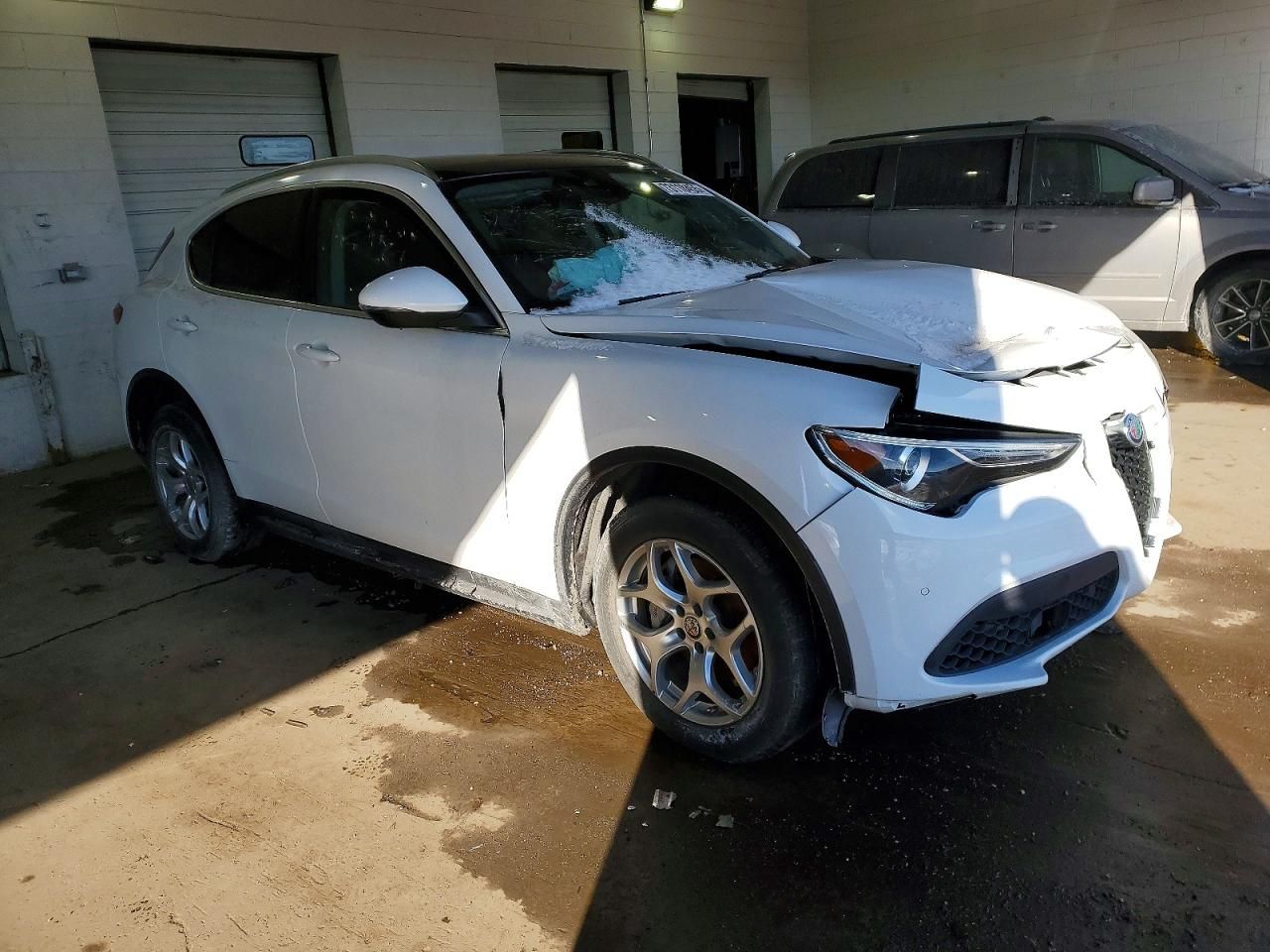 2021 Alfa Romeo Stelvio Sport awd