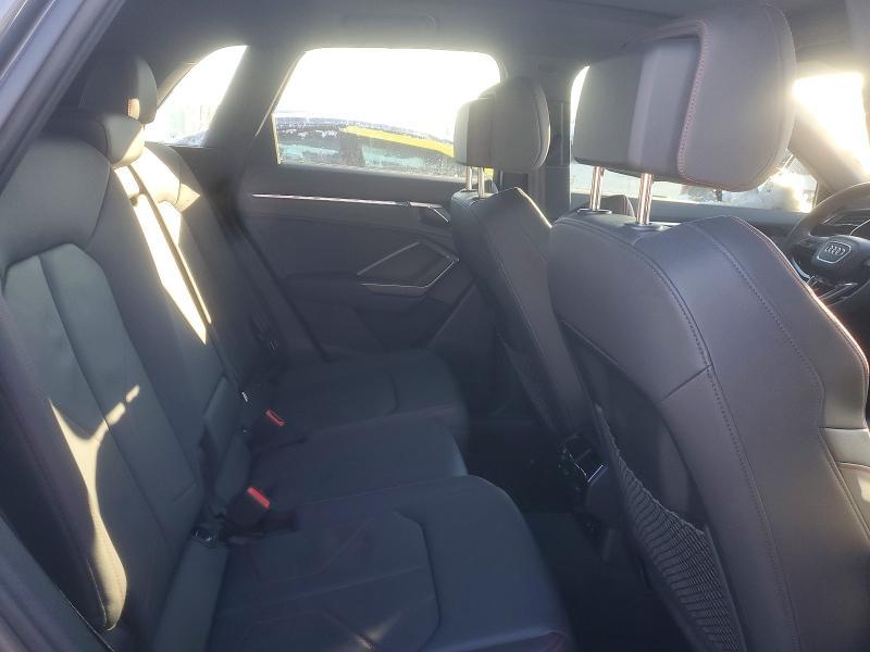2025 Audi Q3 Premium Plus s Line 45