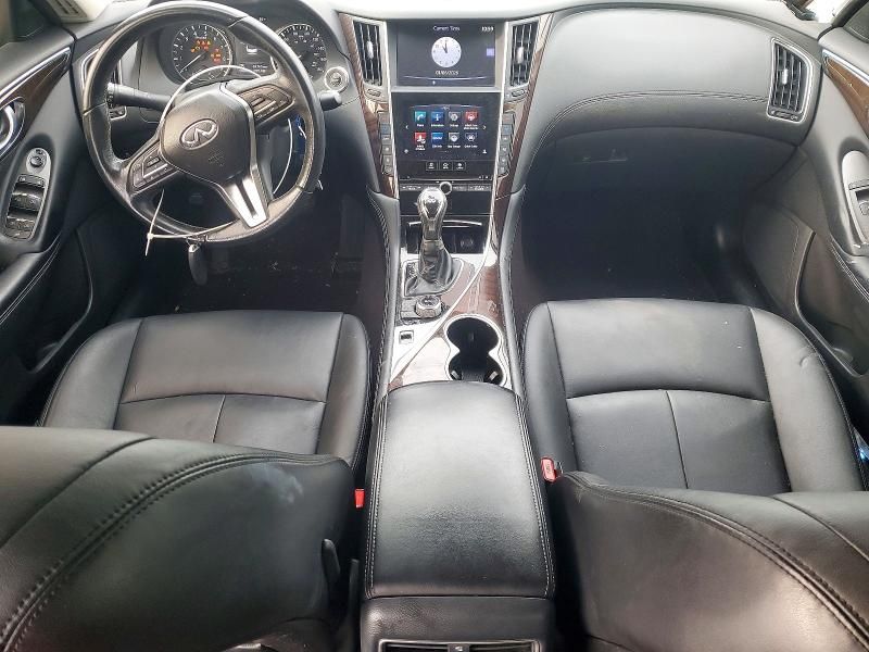 2018 Infiniti Q50 Luxe