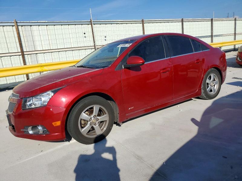2011 Chevrolet Cruze lt