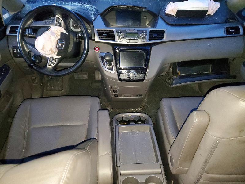 2016 Honda Odyssey exl