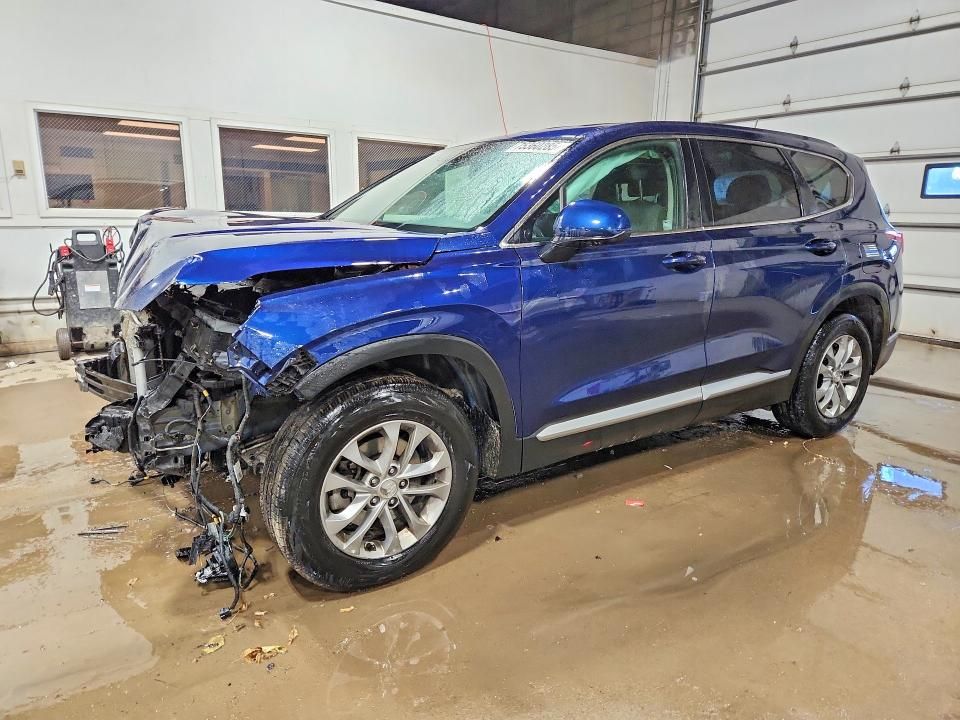 2019 Hyundai Santa fe se