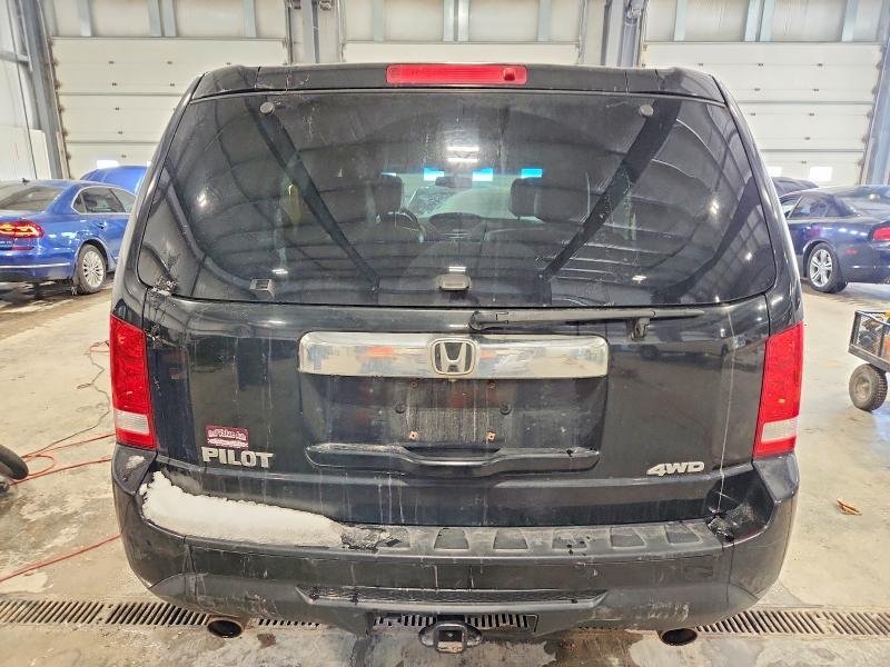 2012 Honda Pilot exl