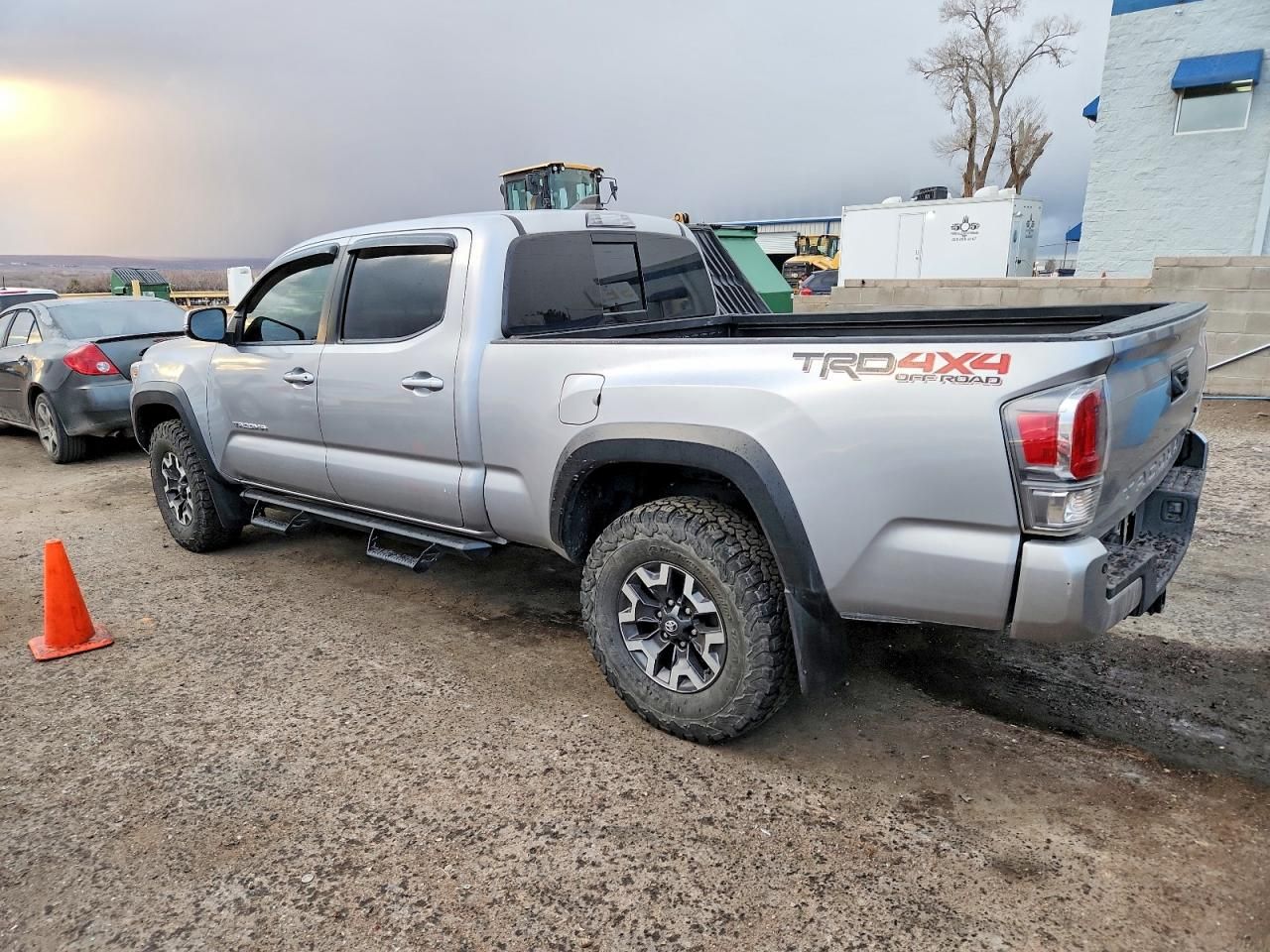 2021 Toyota Tacoma Double cab