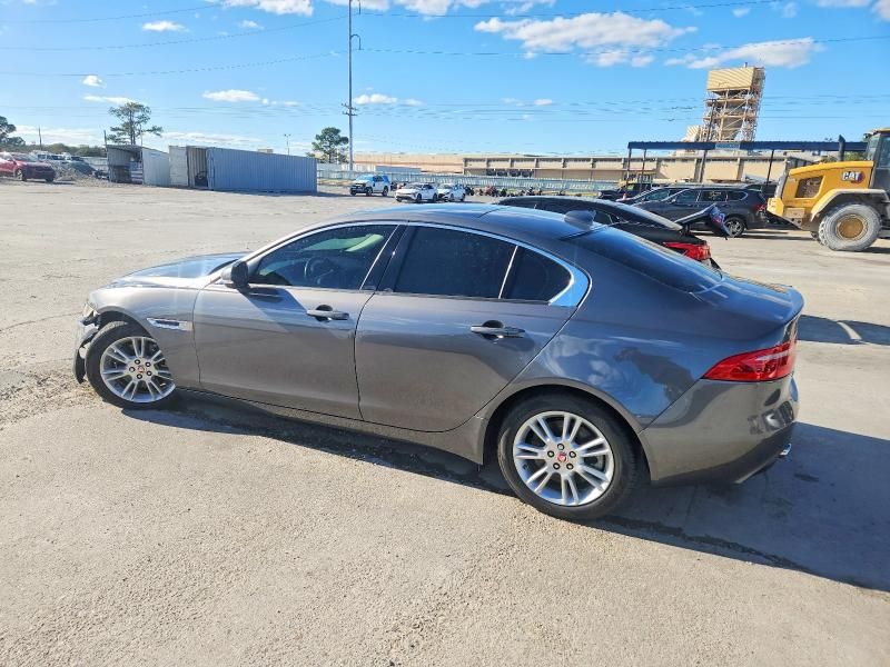 2017 Jaguar Xe Premium