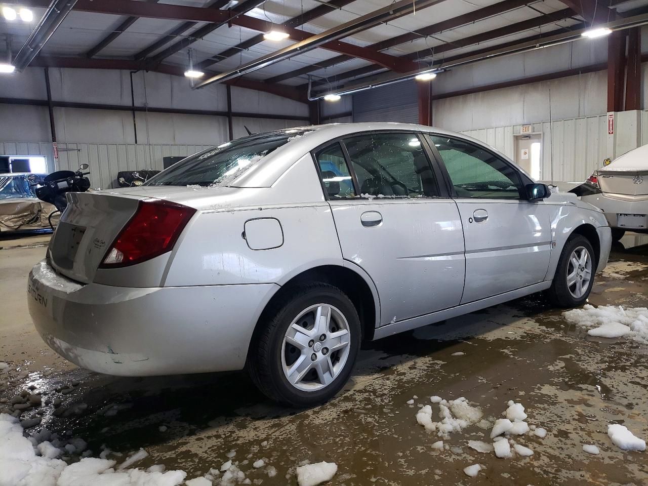 2006 Saturn Ion Level 2