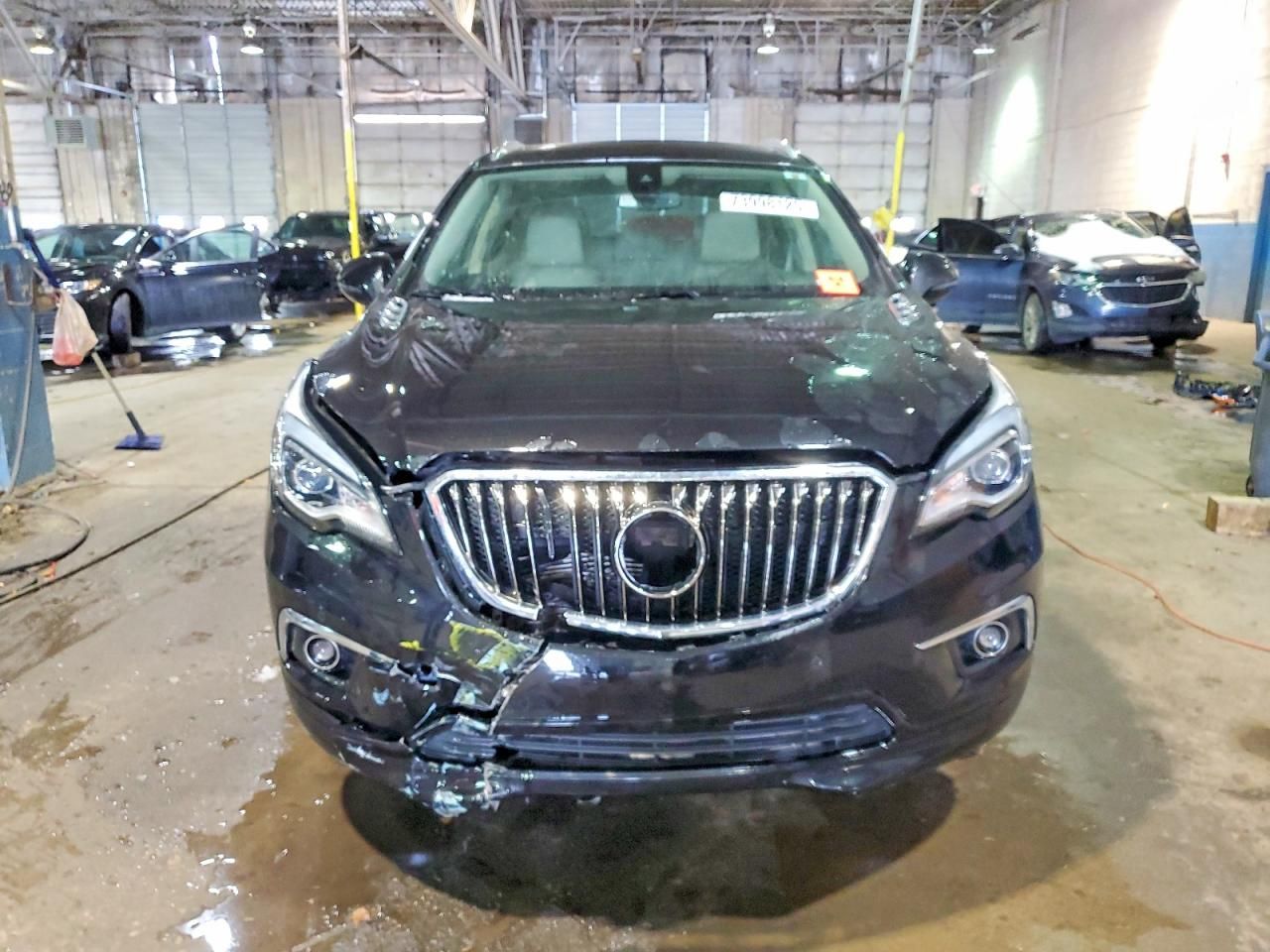 2017 Buick Envision Premium