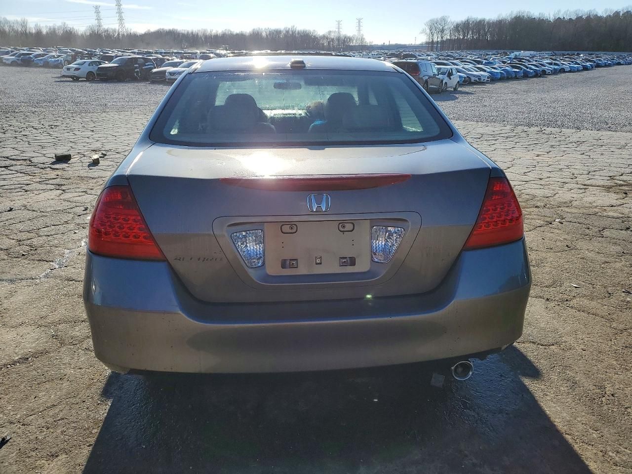 2007 Honda Accord ex