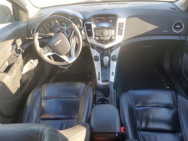 2013 Chevrolet Cruze ltz