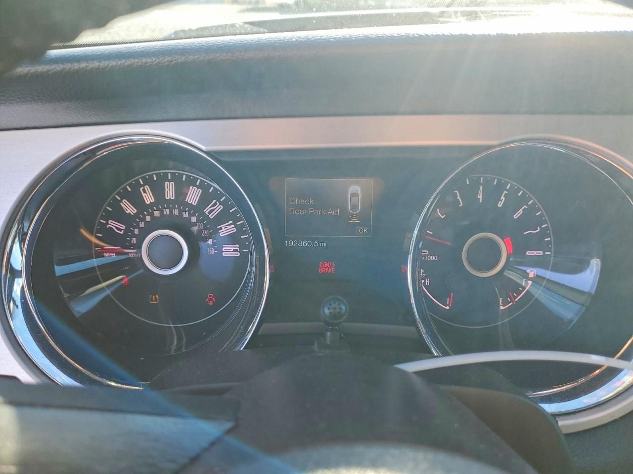 2014 Ford Mustang gt