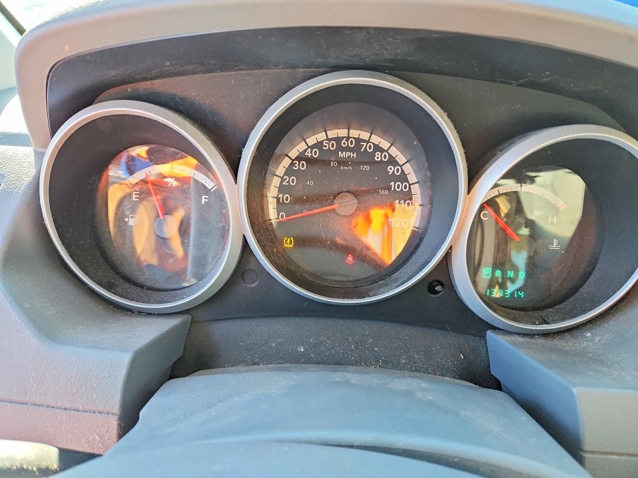 2010 Dodge Grand Caravan se