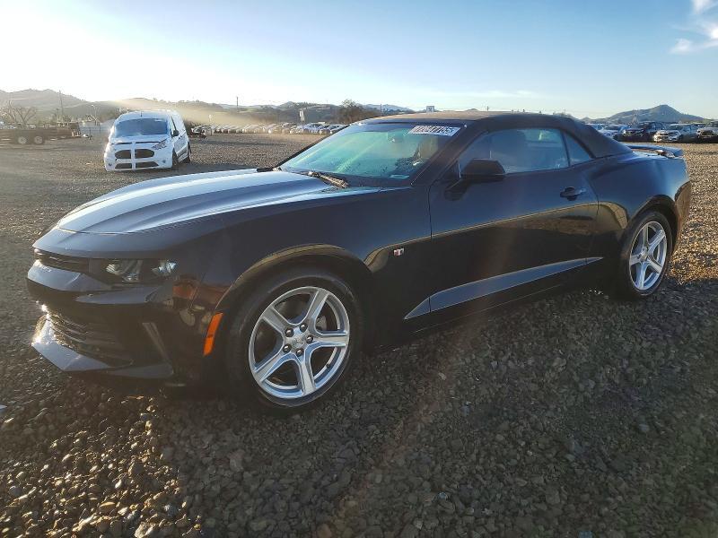 2018 Chevrolet Camaro lt