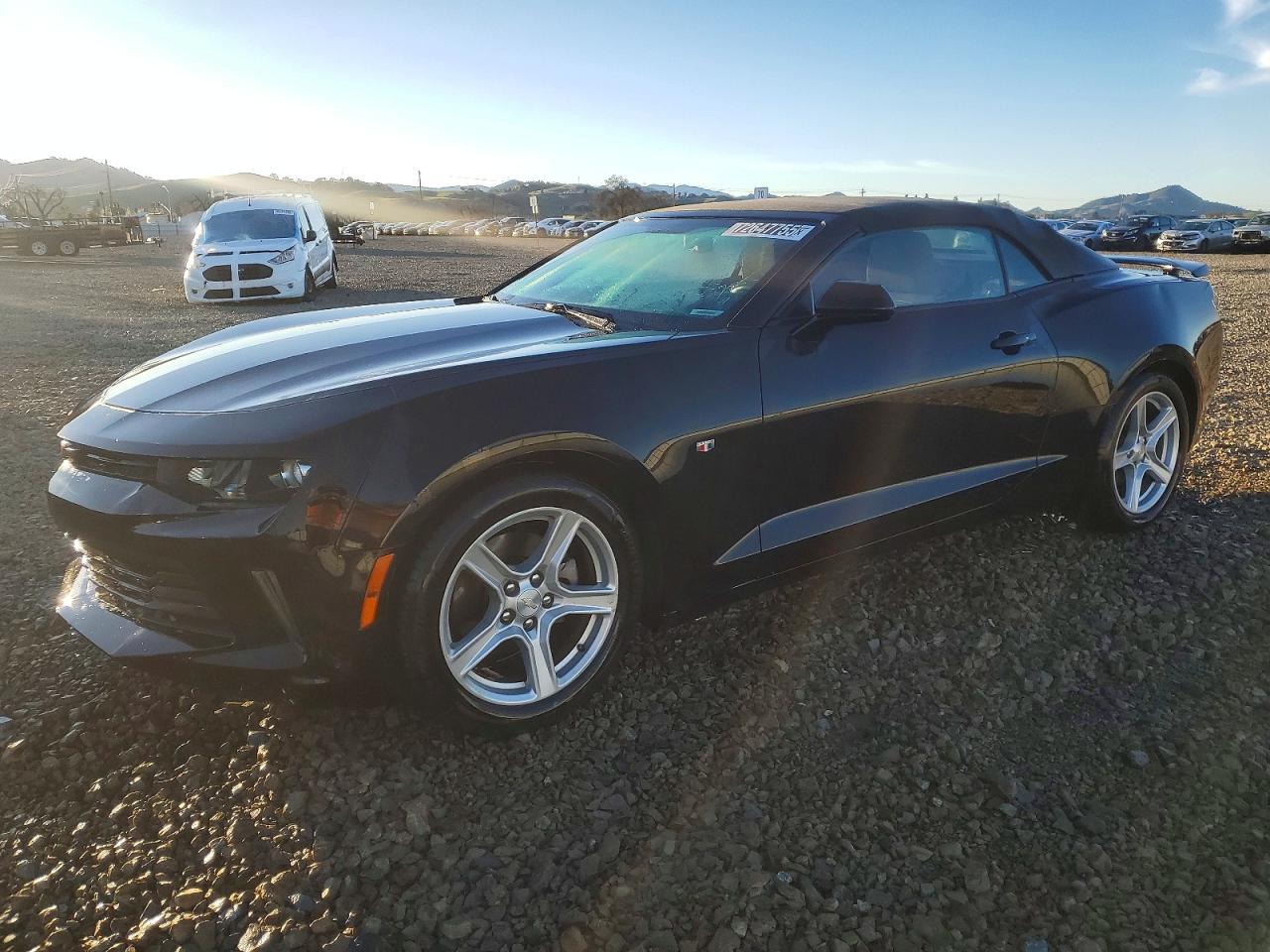 2018 Chevrolet Camaro lt