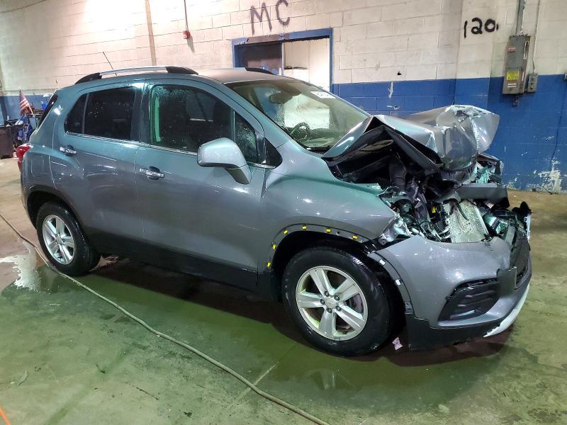2019 Chevrolet Trax 1LT