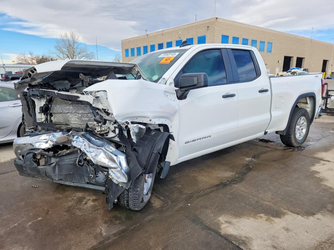 2025 GMC Sierra K1500