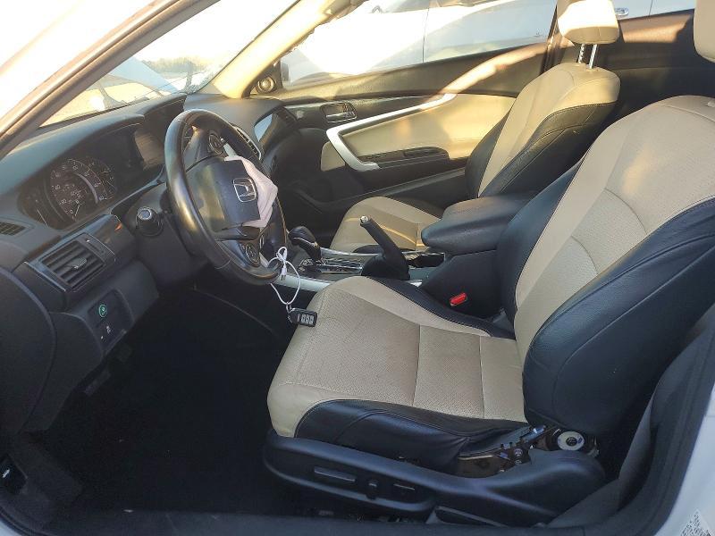 2013 Honda Accord exl