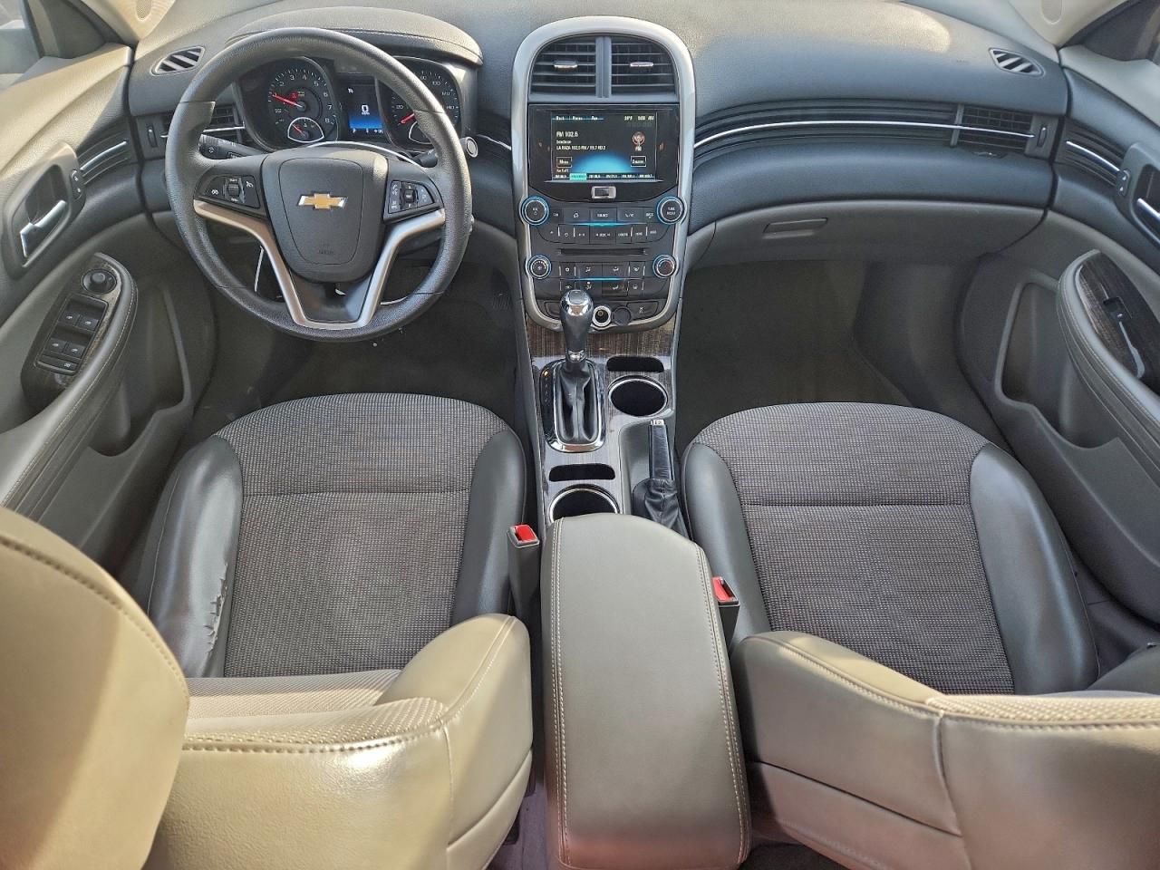 2015 Chevrolet Malibu 1LT