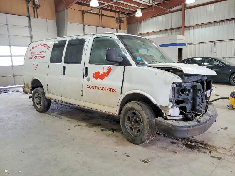 2007 Chevrolet Express G3500
