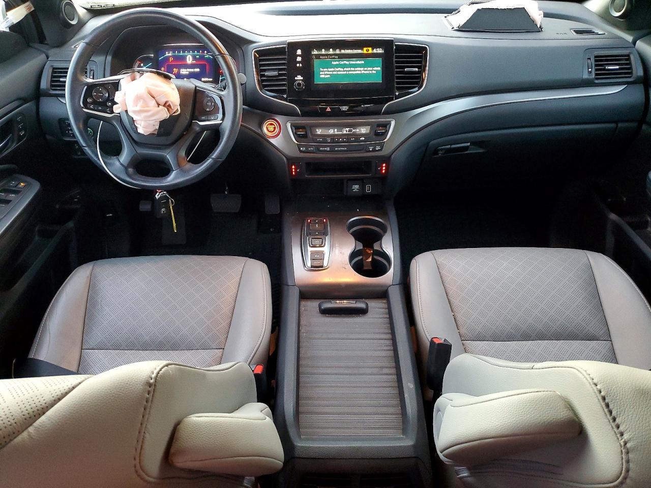 2021 Honda Passport exl