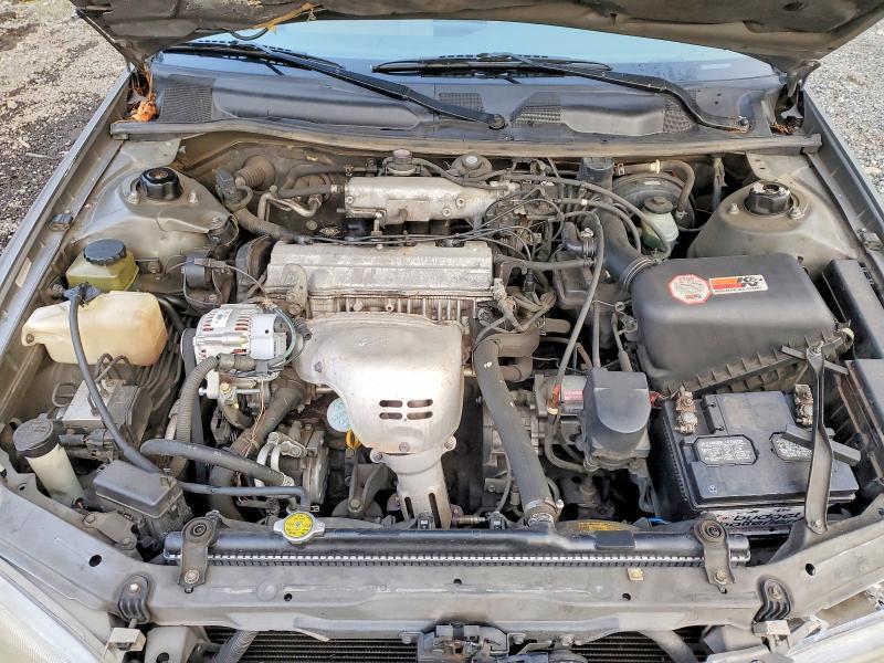1997 Toyota Camry le