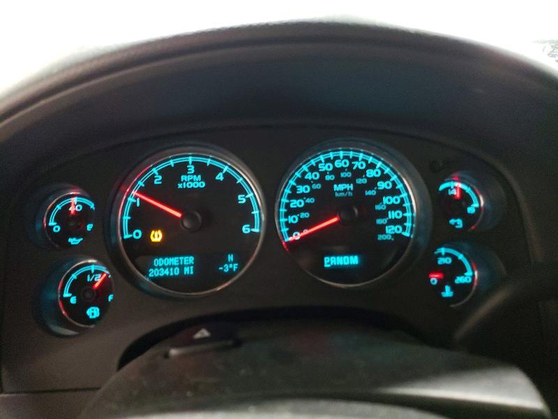 2014 Chevrolet Tahoe K1500 lt