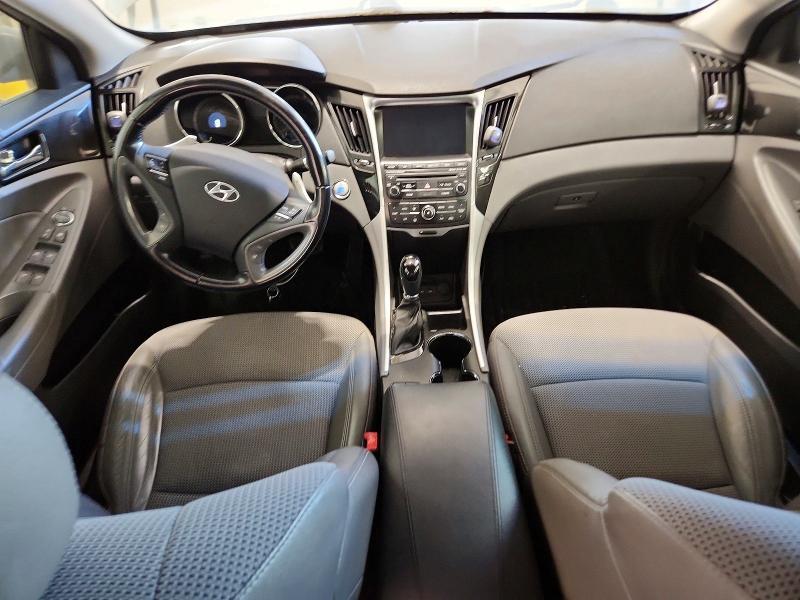 2014 Hyundai Sonata se