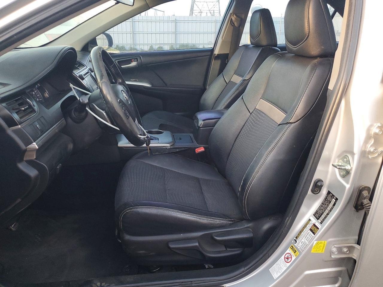 2014 Toyota Camry l