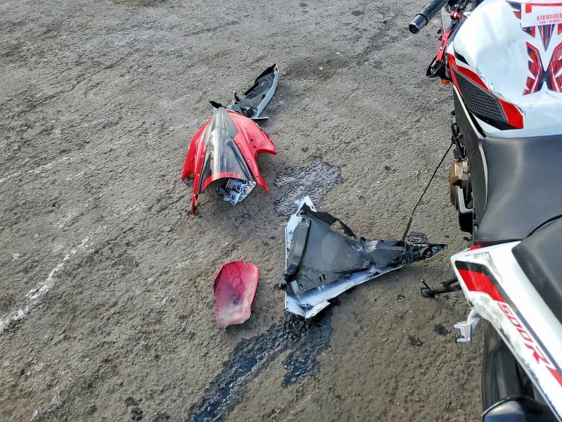 2018 Honda CBR500 RA