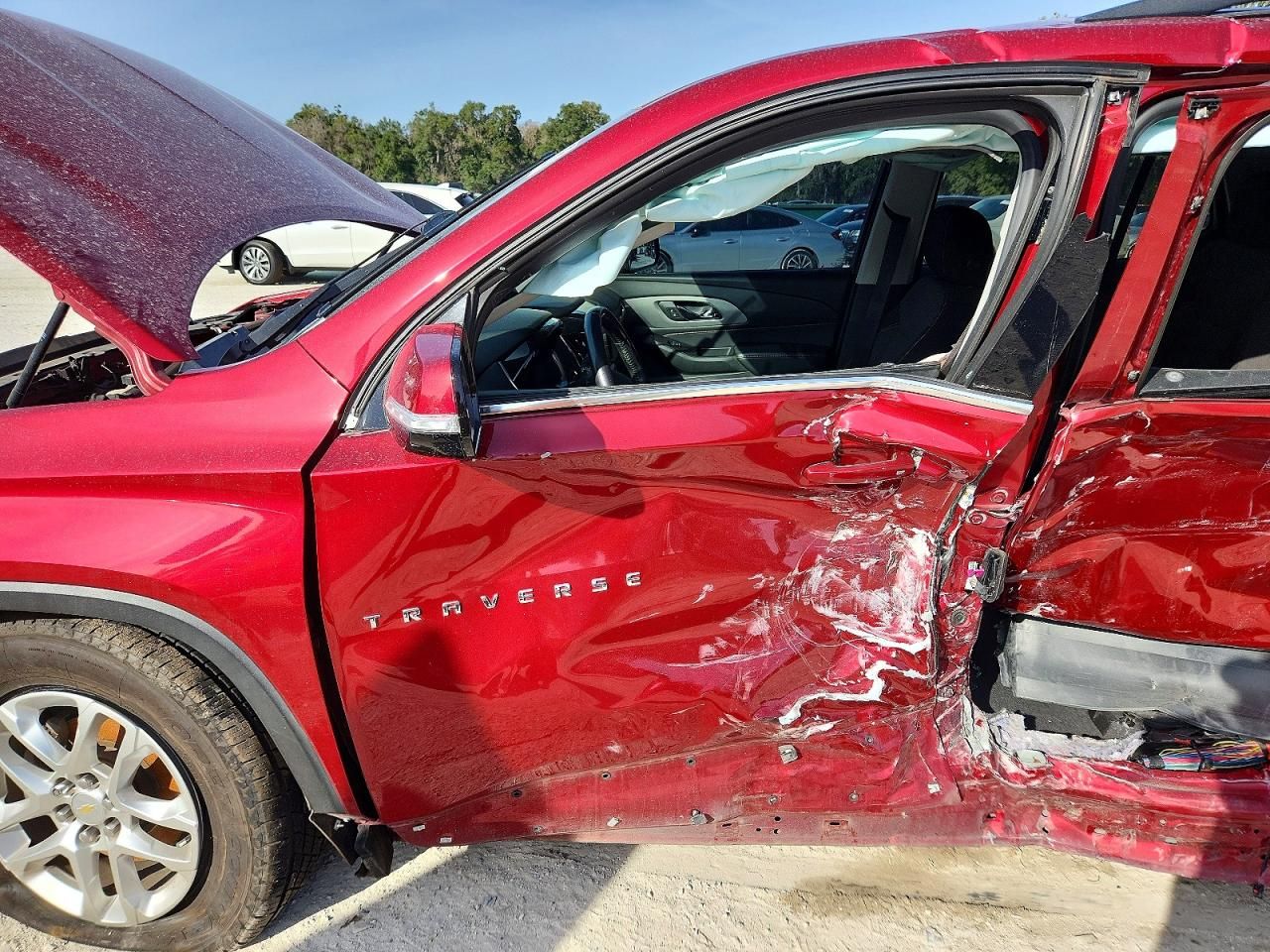 2020 Chevrolet Traverse lt