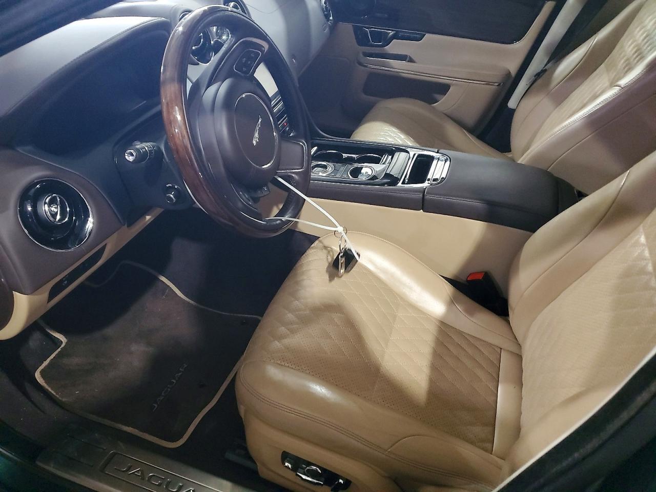 2018 Jaguar Xjl Portfolio